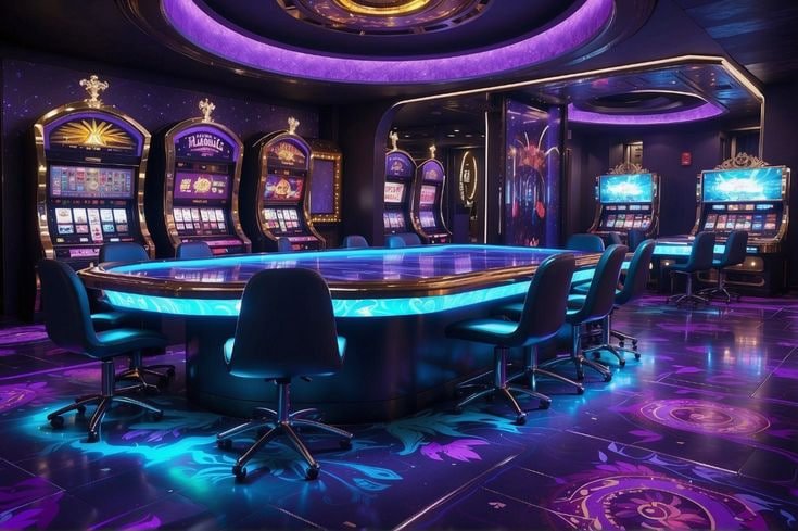 ux45 Live Baccarat Table Myanmar Dealer ဂိမ်းများ
